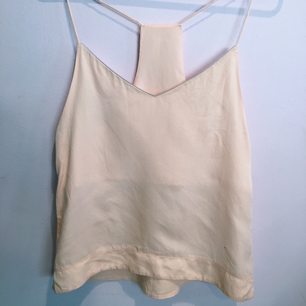 Lululemon pink tank top